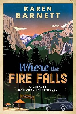 Picture of Where the Fire Falls