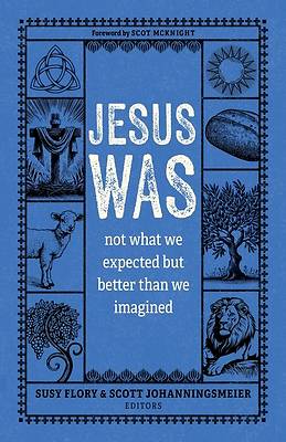 Picture of Jesus Was