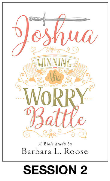 Picture of Joshua - Women's Bible Study Streaming Video Session 2