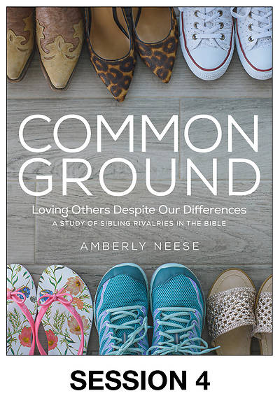 Picture of Common Ground Streaming Video Session 4