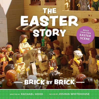 Picture of The Easter Story Brick by Brick