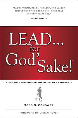 Picture of Lead . . . for God's Sake!