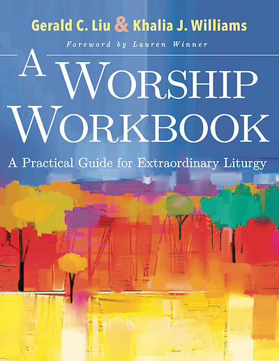 Picture of A Worship Workbook