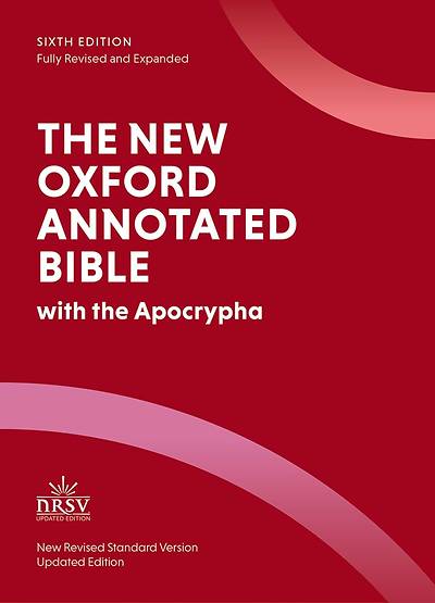 Picture of NRSV New Oxford Annotated Bible with Apocrypha