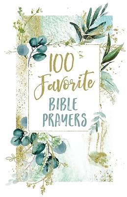 Picture of 100 Favorite Bible Prayers