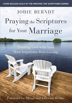 Picture of Praying the Scriptures for Your Marriage