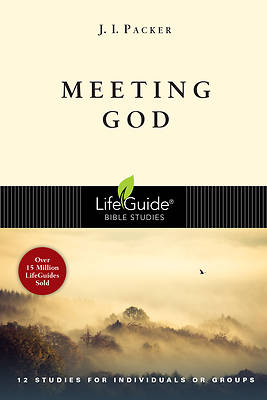Picture of LifeGuide Bible Study - Meeting God