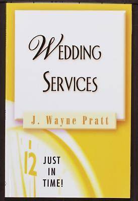 Picture of Just in Time! Wedding Services - eBook [ePub]