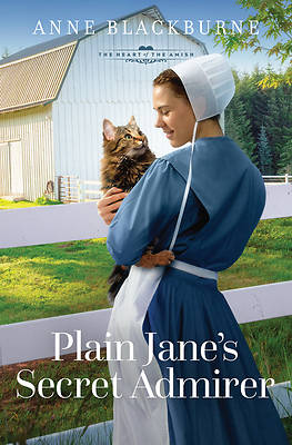 Picture of Plain Jane's Secret Admirer