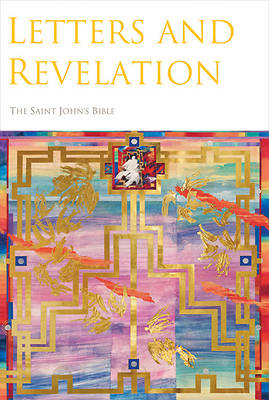 Picture of The Saint John's Bible - Letters and Revelation