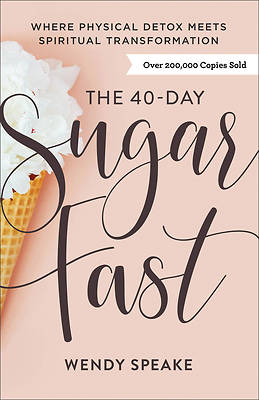 Picture of The 40-Day Sugar Fast