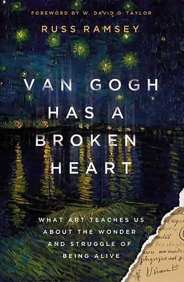 Picture of Van Gogh Has a Broken Heart