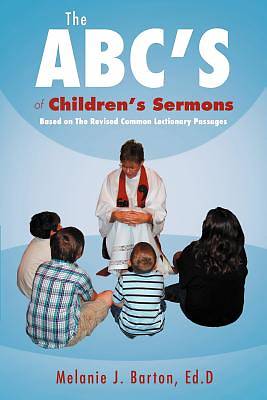 Picture of The ABC's of Children's Sermons