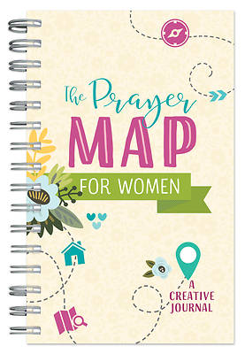 Picture of The Prayer Map for Women