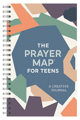 Picture of The Prayer Map for Teens