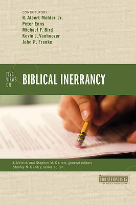 Picture of Five Views on Biblical Inerrancy - eBook [ePub]
