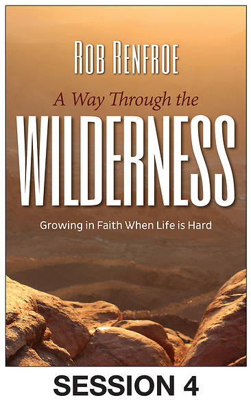 Picture of A Way Through the Wilderness - Streaming Video Session 4