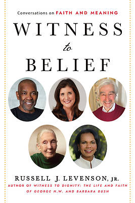 Picture of Witness to Belief