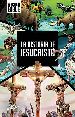 Picture of La Historia de Jesucristo