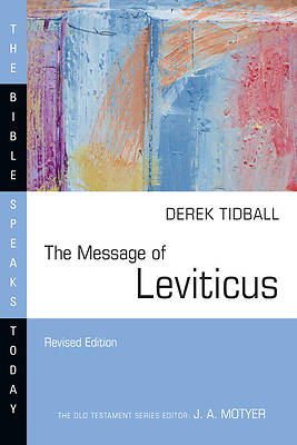 Picture of The Message of Leviticus