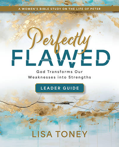 Picture of Perfectly Flawed Women's Bible Study Leader Guide - eBook [ePub]