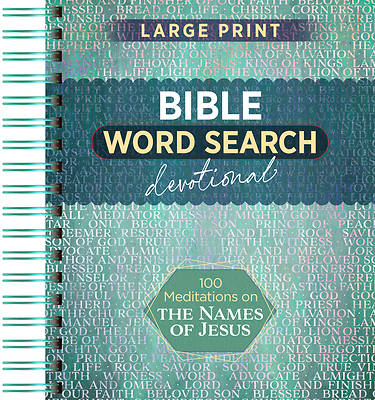 Picture of 100 Meditations on the Names of Jesus