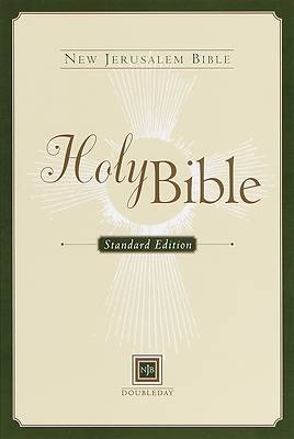 Picture of The New Jerusalem Bible