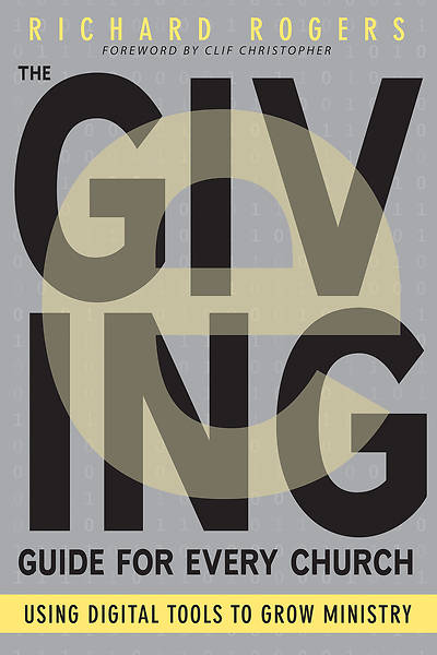 Picture of The E-Giving Guide for Every Church - eBook [ePub]
