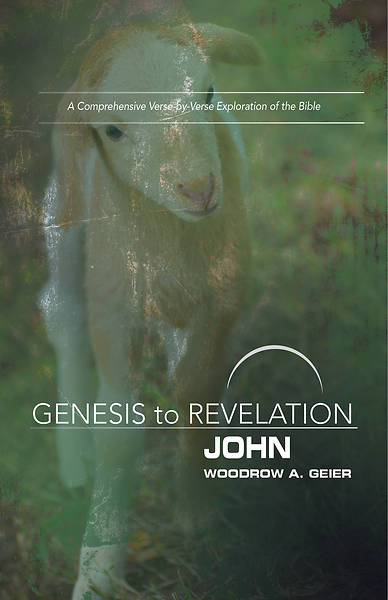 Picture of Genesis to Revelation: John Participant Book - eBook [ePub]