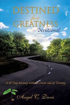 Picture of Destined for Greatness Devotional