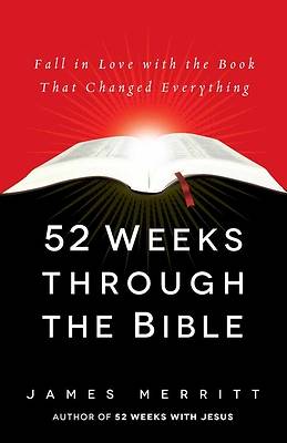 Picture of 52 Weeks Through the Bible