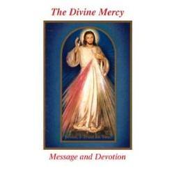 Picture of The Divine Mercy Message and Devotion