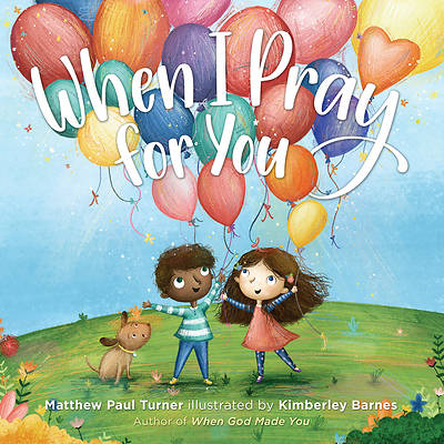 Picture of When I Pray for You