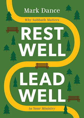 Picture of Rest Well, Lead Well