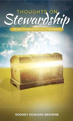 Picture of Thoughts on Stewardship