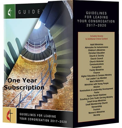 Picture of Guidelines for Leading Your Congregation Complete Set Annual Online Subscription