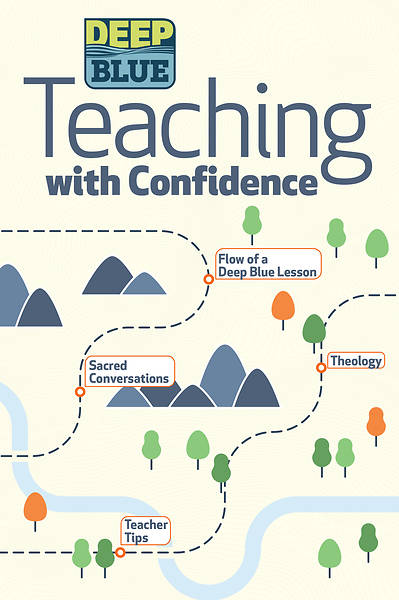 Picture of Deep Blue: Teaching with Confidence