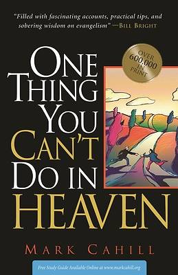 Picture of One Thing You Can't Do in Heaven