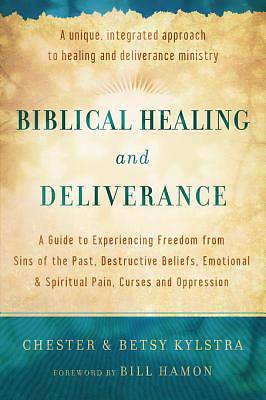 Picture of Biblical Healing and Deliverance - eBook [ePub]