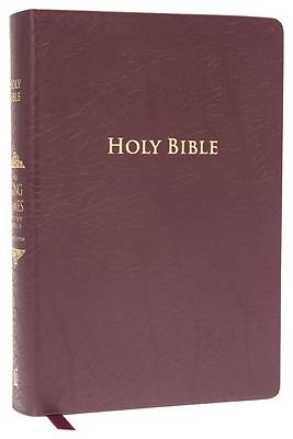 Picture of Study Bible-KJV