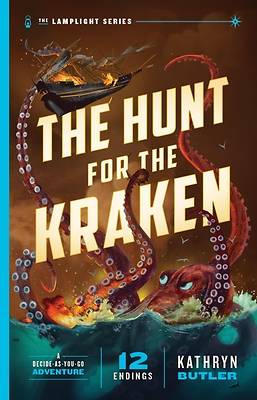 The Hunt for the Kraken, Volume 1