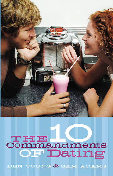 Picture of The Ten Commandments of Dating