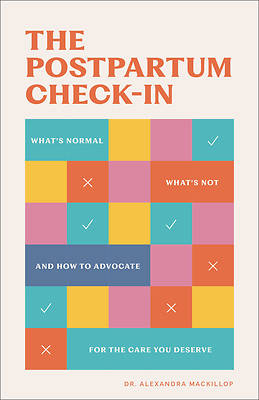 Picture of The Postpartum Check-In