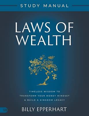 Picture of Laws of Wealth Study Manual