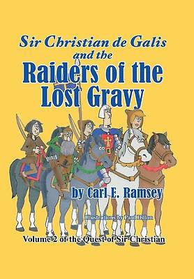 Picture of Sir Christian de Galis and the Raiders of the Lost Gravy