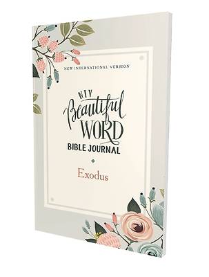 Picture of Niv, Beautiful Word Bible Journal, Exodus, Paperback, Comfort Print