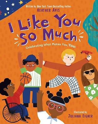 Picture of I Like You So Much