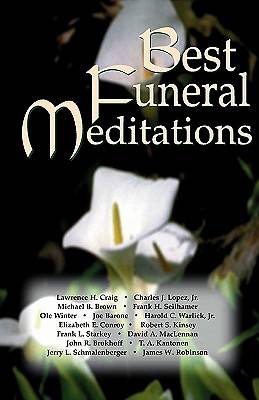 Picture of Best Funeral Meditations