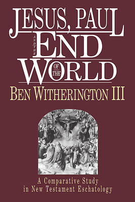 Picture of Jesus, Paul, and the End of the World