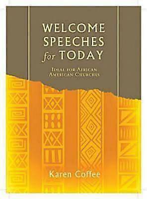Picture of Welcome Speeches for Today - eBook [ePub]